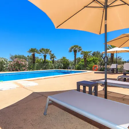 287 Palmitos 2 By Mallorca Charme * كان بيكافورت
